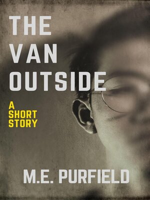 cover image of The Van Outside